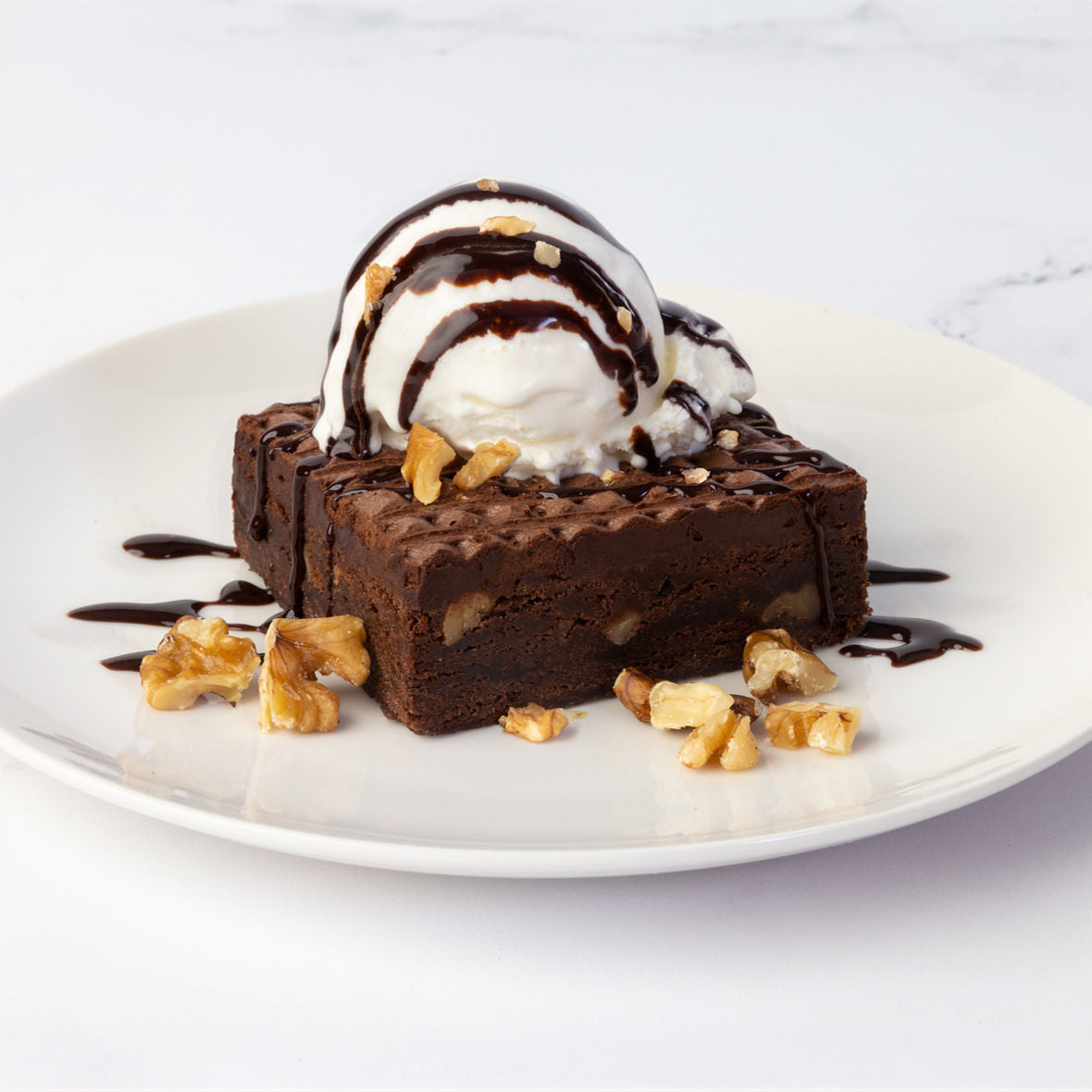 Deep Dutch Brownie