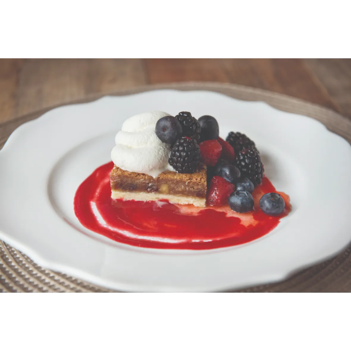 Buttertart Bar