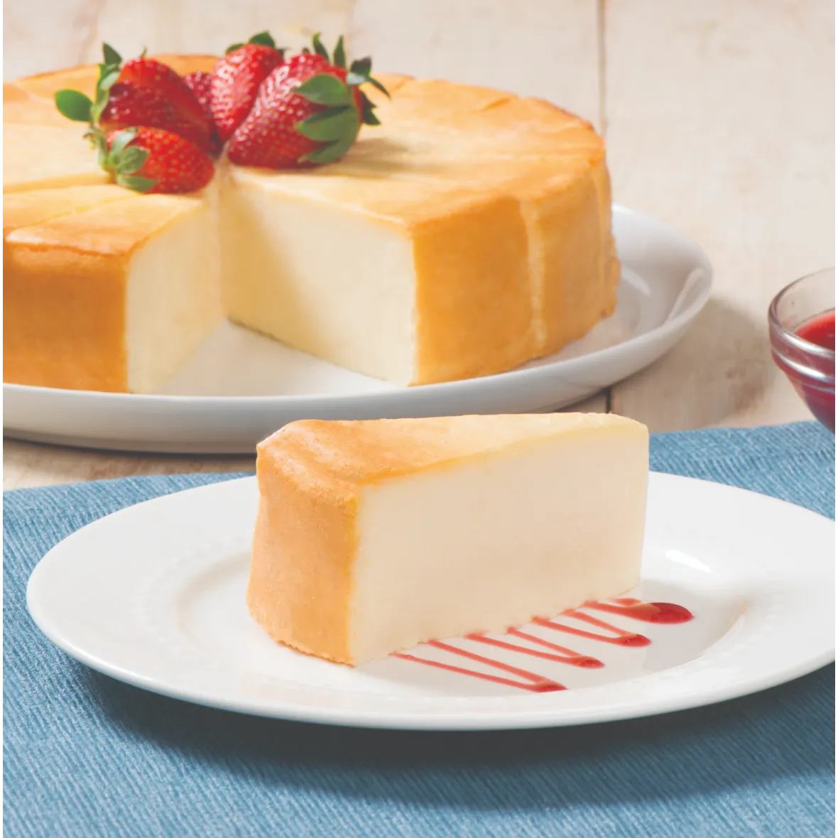 New York Cheesecake - Standard