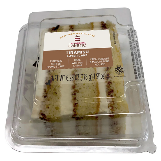 Tiramisu Layer Cake-24 Cut Slice