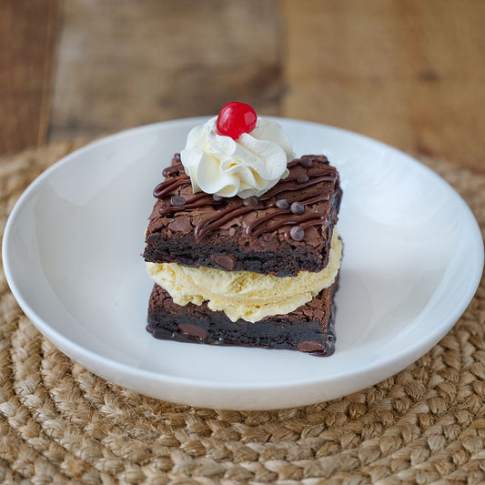 Ghirardelli Brownie