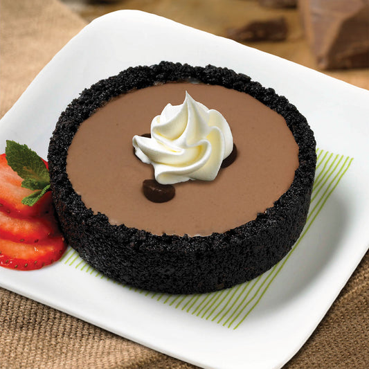 Kenny's Chocolate Silk Mini Pie