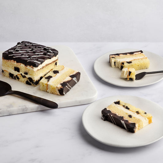 Cravin' for Cookies & Cream GF Layer Cake