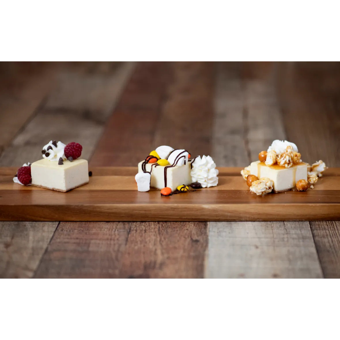 Creme Brulee Cheesecake Sheets