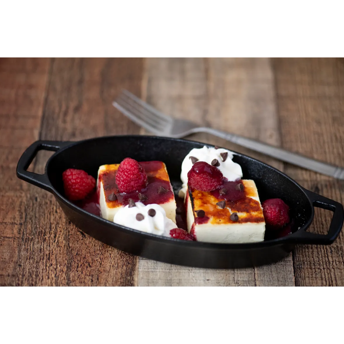 Creme Brulee Cheesecake Sheets