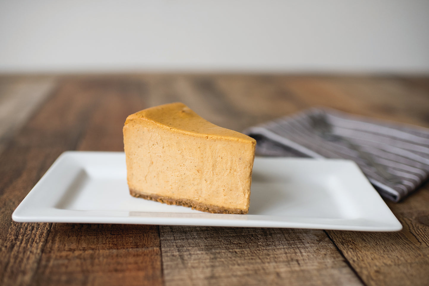 Pumpkin Cheesecake