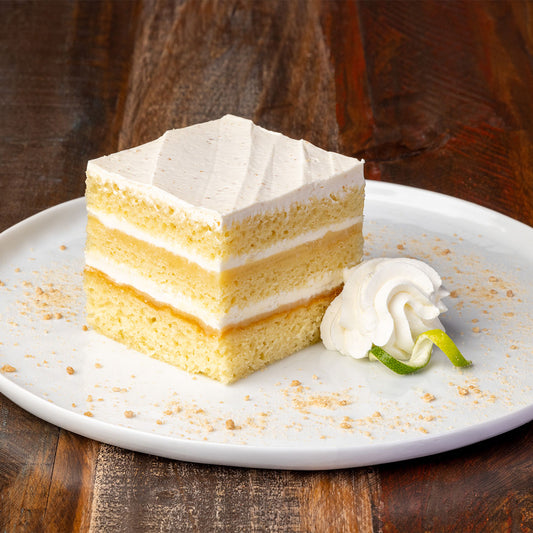 Key Lime Cake (NEW)
