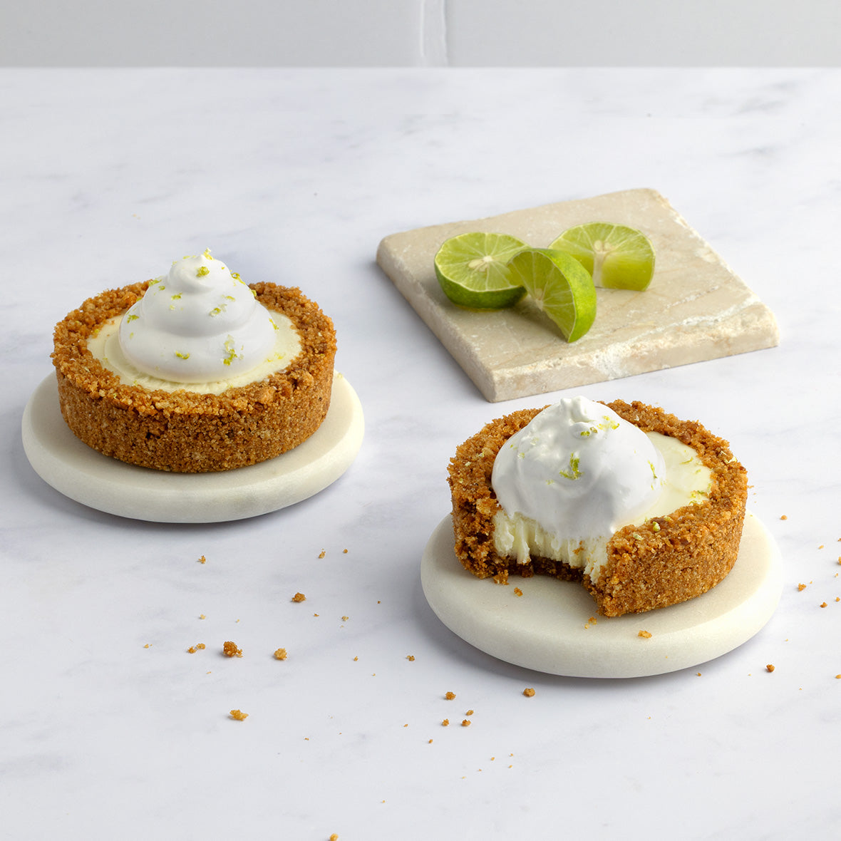 Kenny's Key Lime Mini Pie