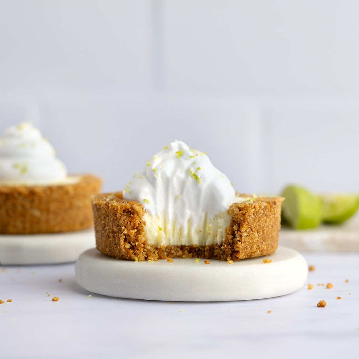 Kenny's Key Lime Mini Pie