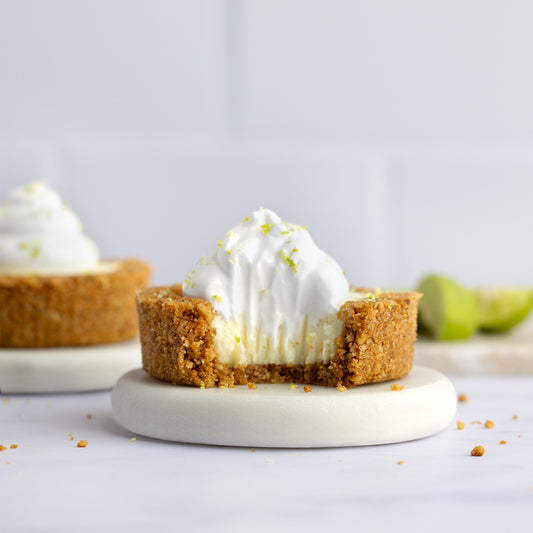Kenny's Key Lime Mini Pie