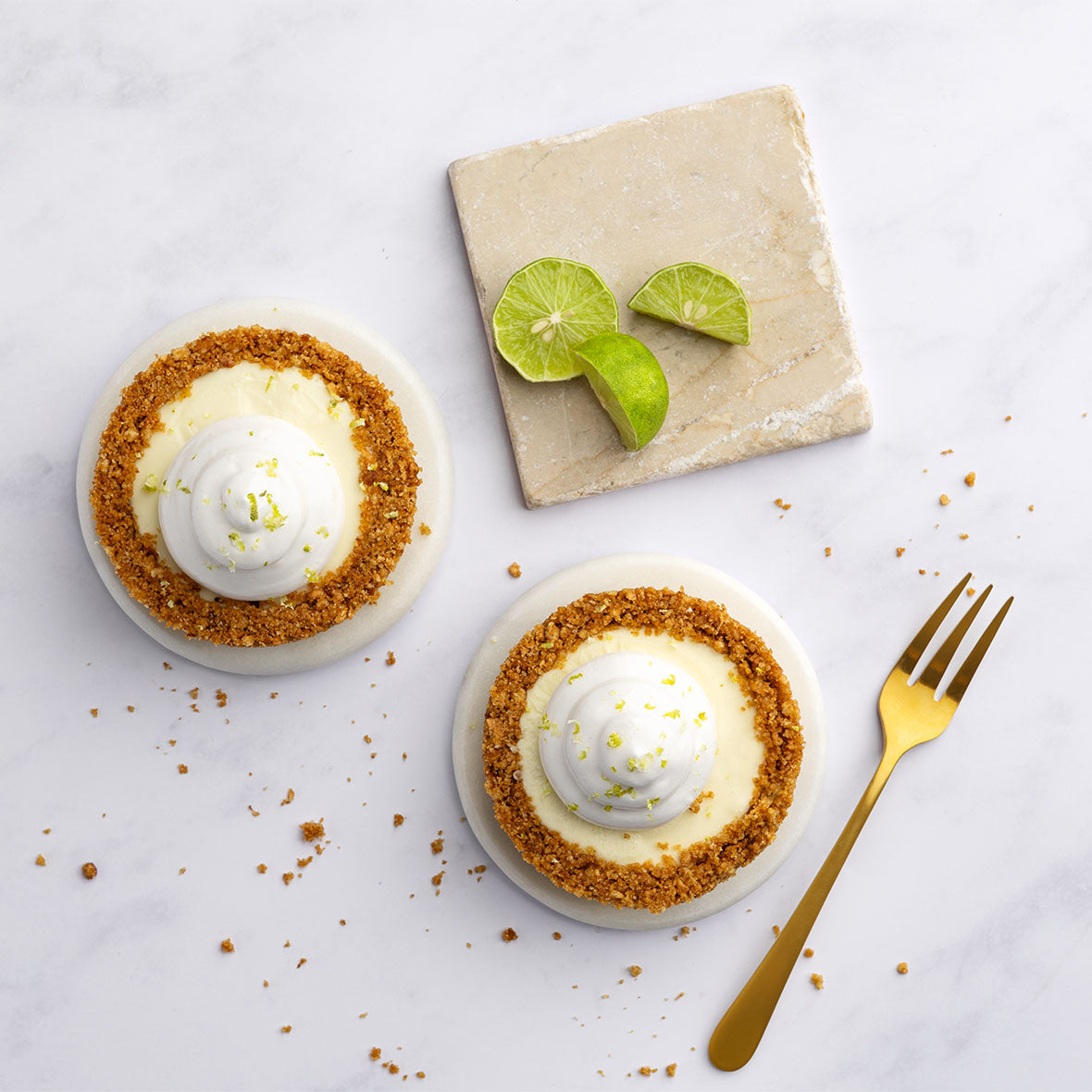 Kenny's Key Lime Mini Pie