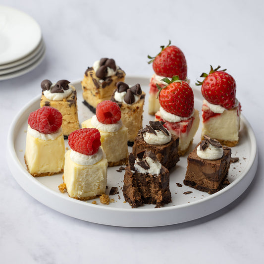 Miniature Cheesecakes