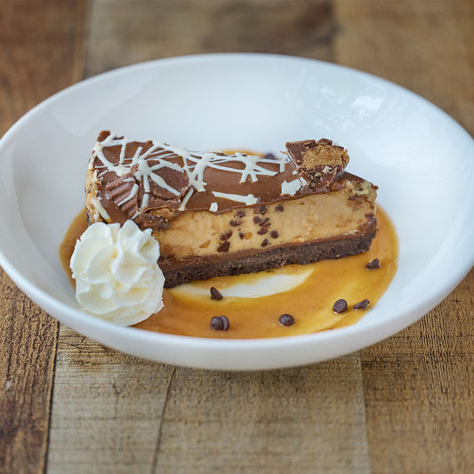 Dianne's High Peanut Butter Pie