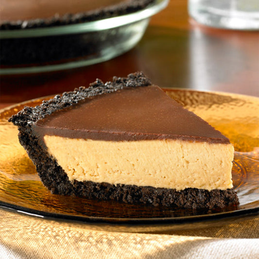 Kenny's Peanut Butter Pie