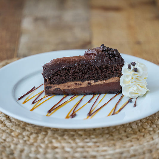 Ultimate Chocolate Cake