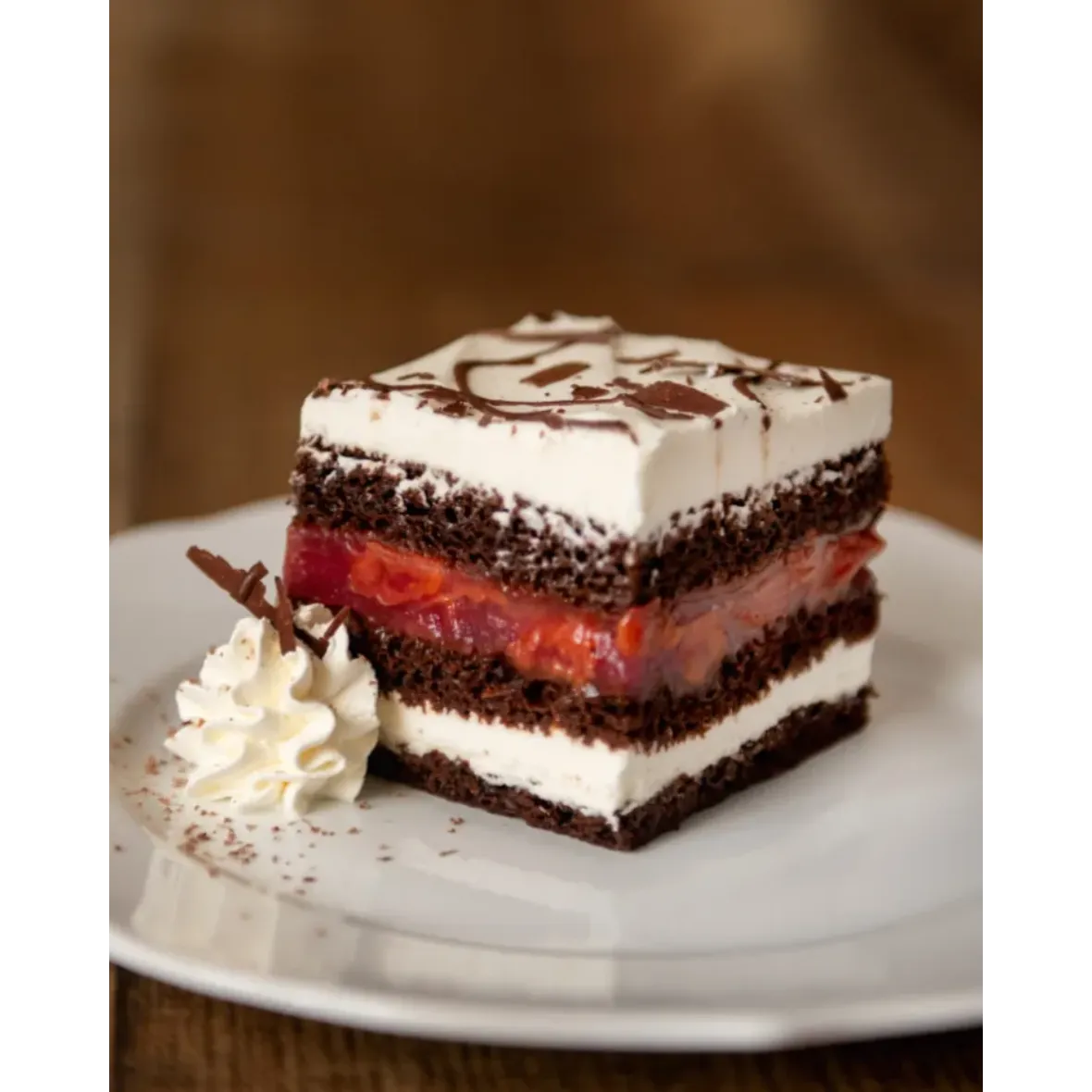 Black Forest Cake