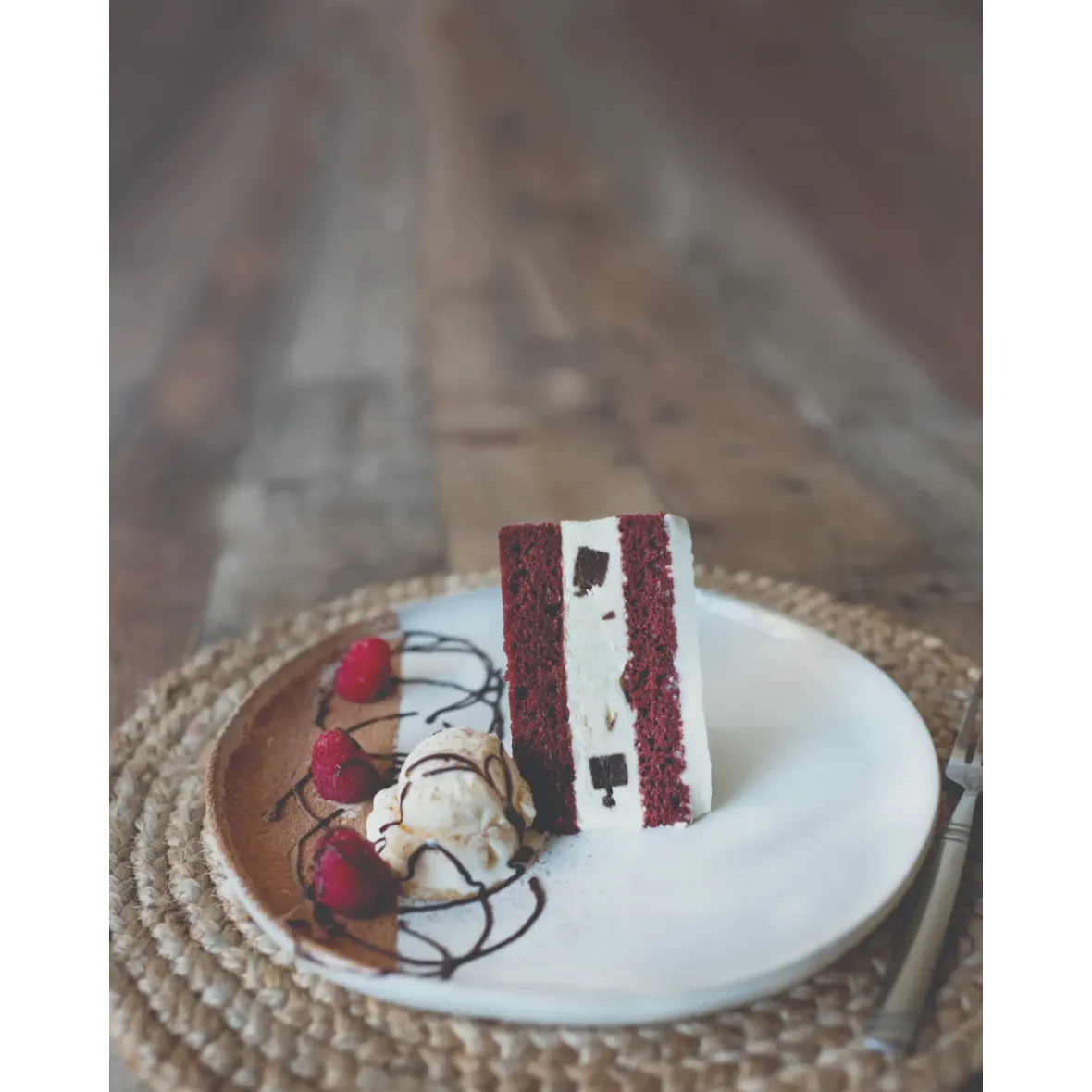 Red Velvet Cake