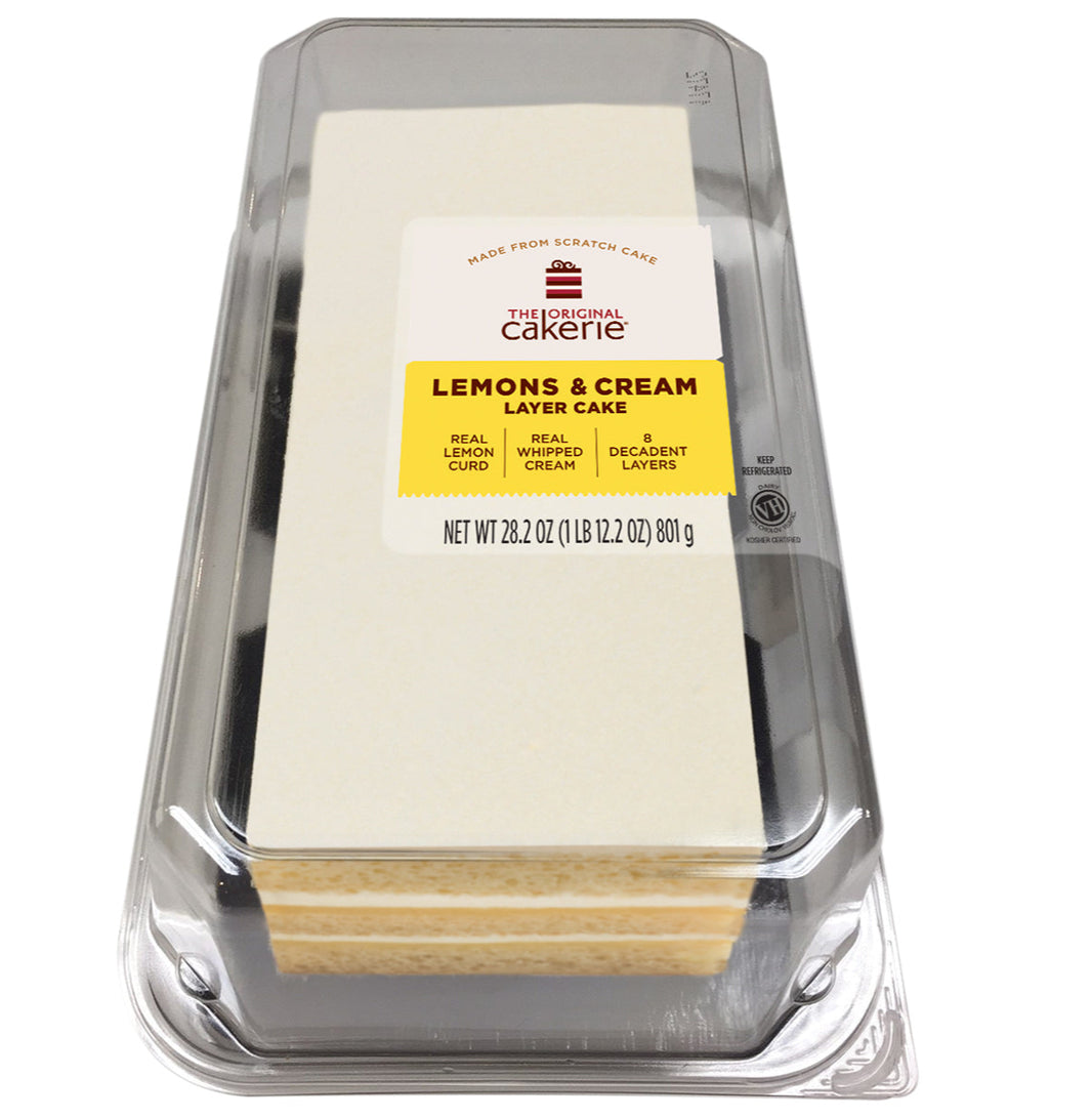 Prepackaged Cakes – Dessert Holdings