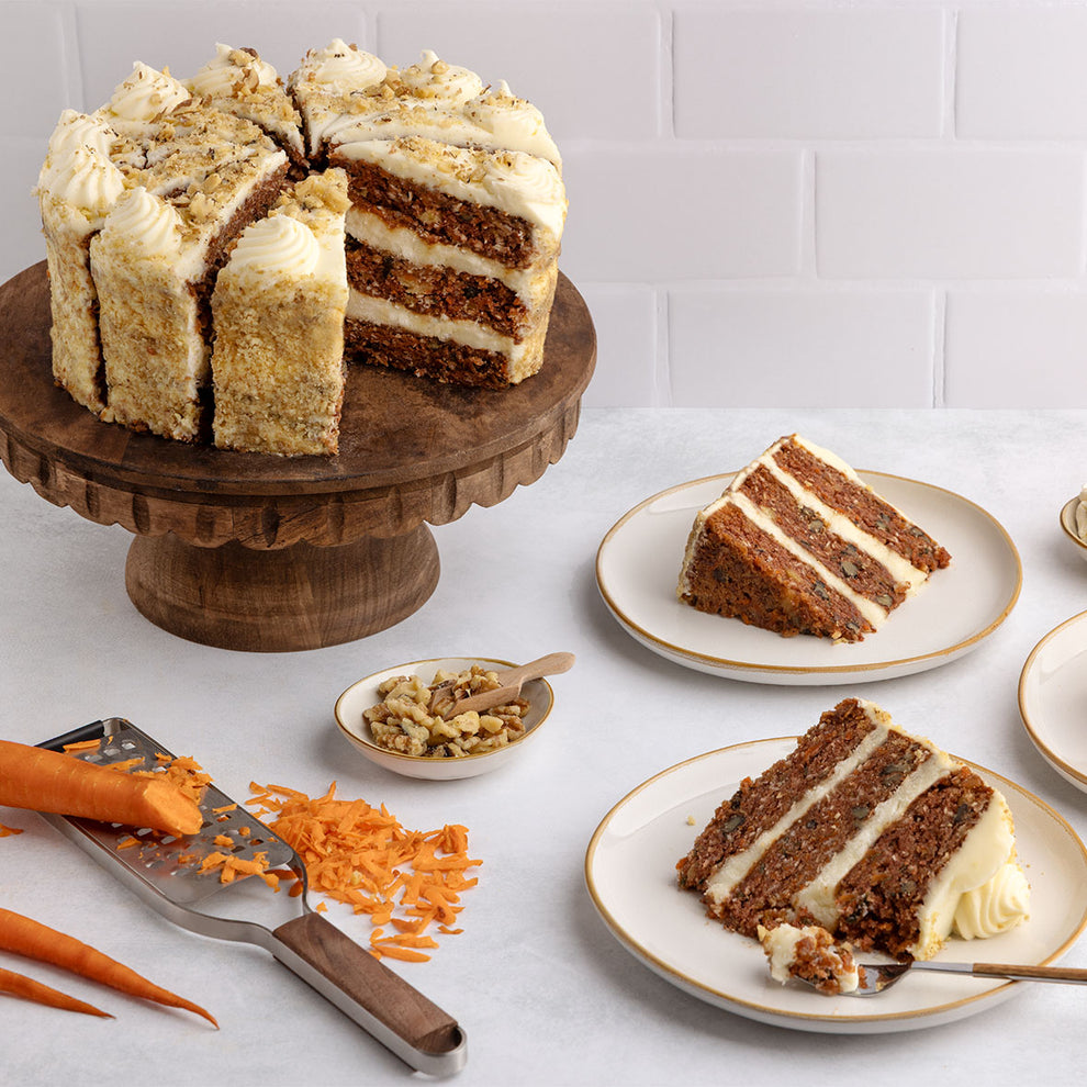 Colossal Carrot Cake – Dessert Holdings US Co.