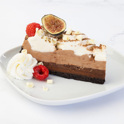 Chocolate Beyond Reason Cake