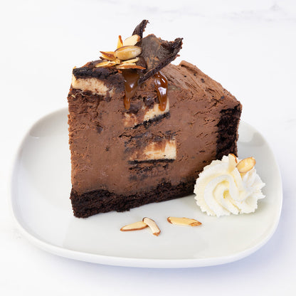 Chocolate Eruption Cake