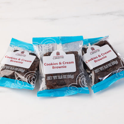 Cookies & Cream Brownie