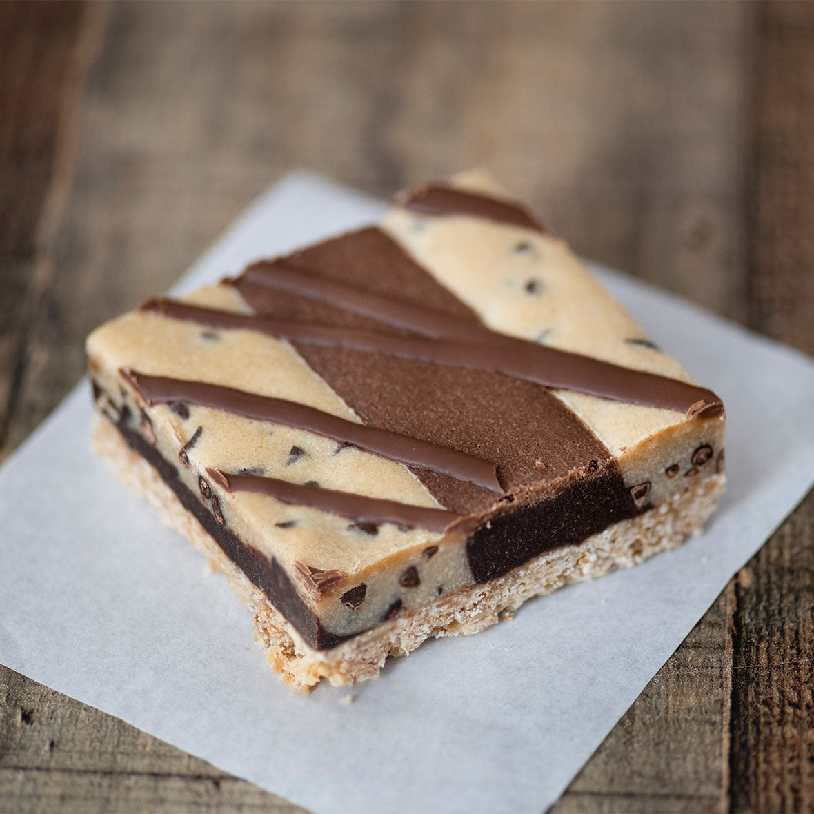 Tiger Brownie